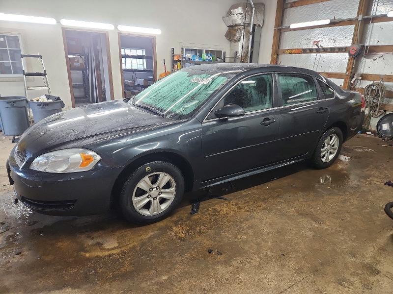 2013 Chevrolet Impala ls