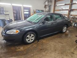 Chevrolet Impala salvage cars for sale: 2013 Chevrolet Impala ls