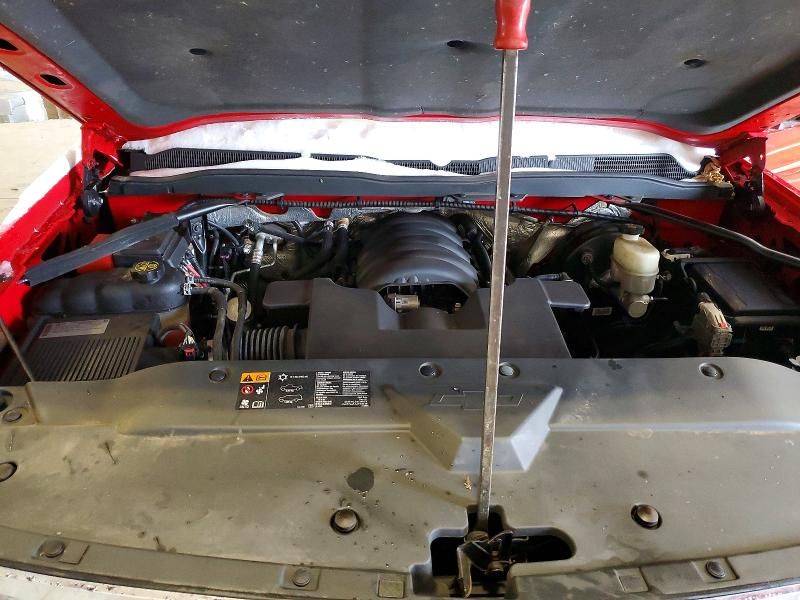 2014 Chevrolet Silverado K1500 lt