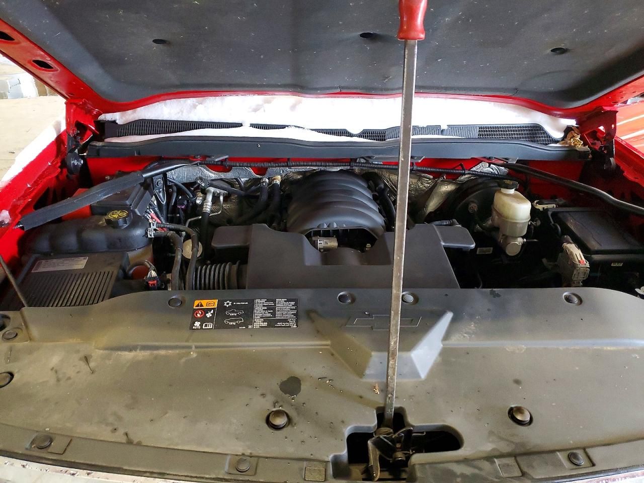 2014 Chevrolet Silverado K1500 LT