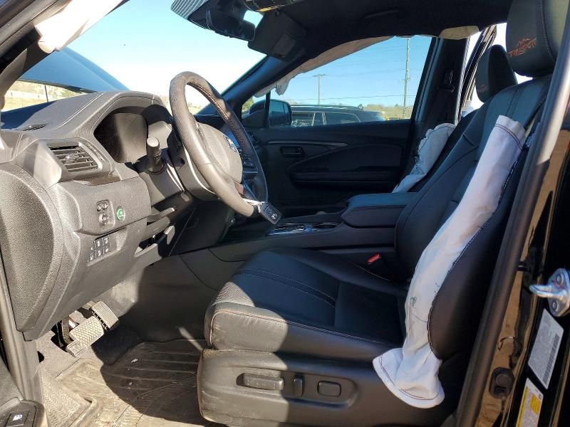 2025 Honda Ridgeline Trail Sport