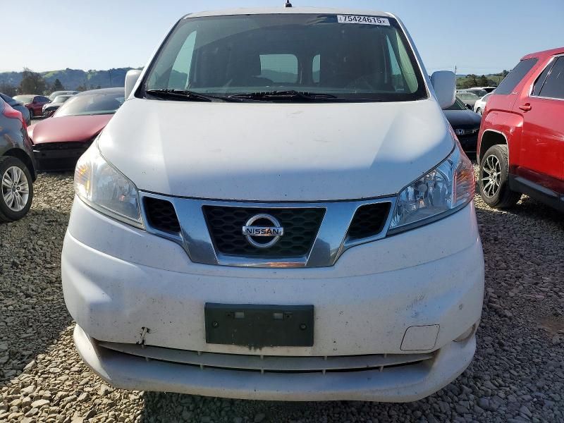 2019 Nissan NV200 Utility / Service Van