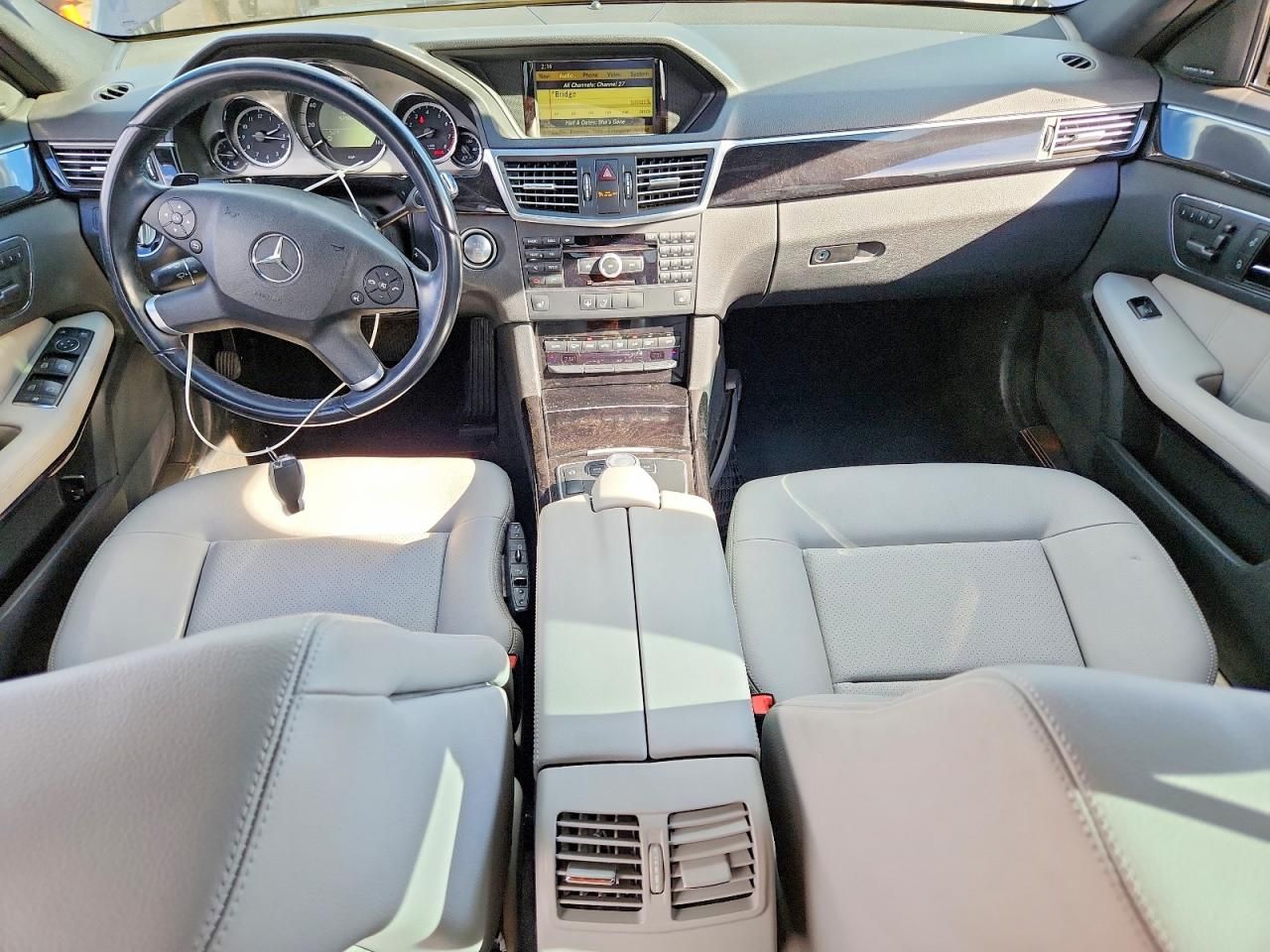 2011 Mercedes-Benz E 350