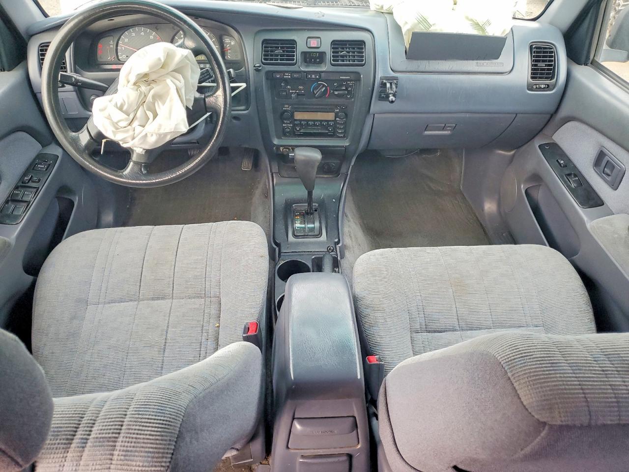2000 Toyota 4runner