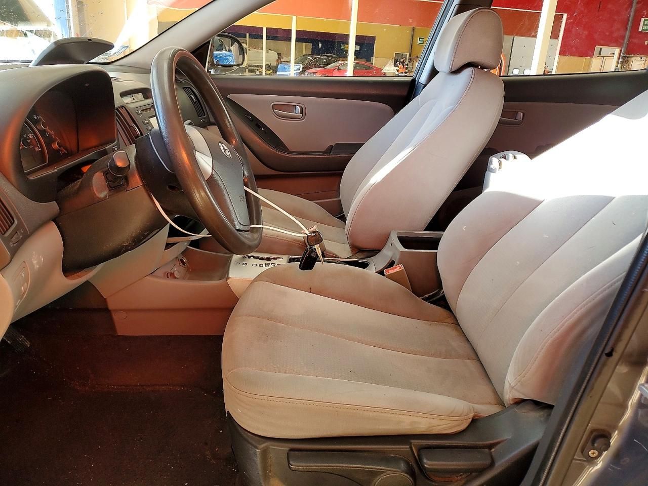 2008 Hyundai Elantra gls