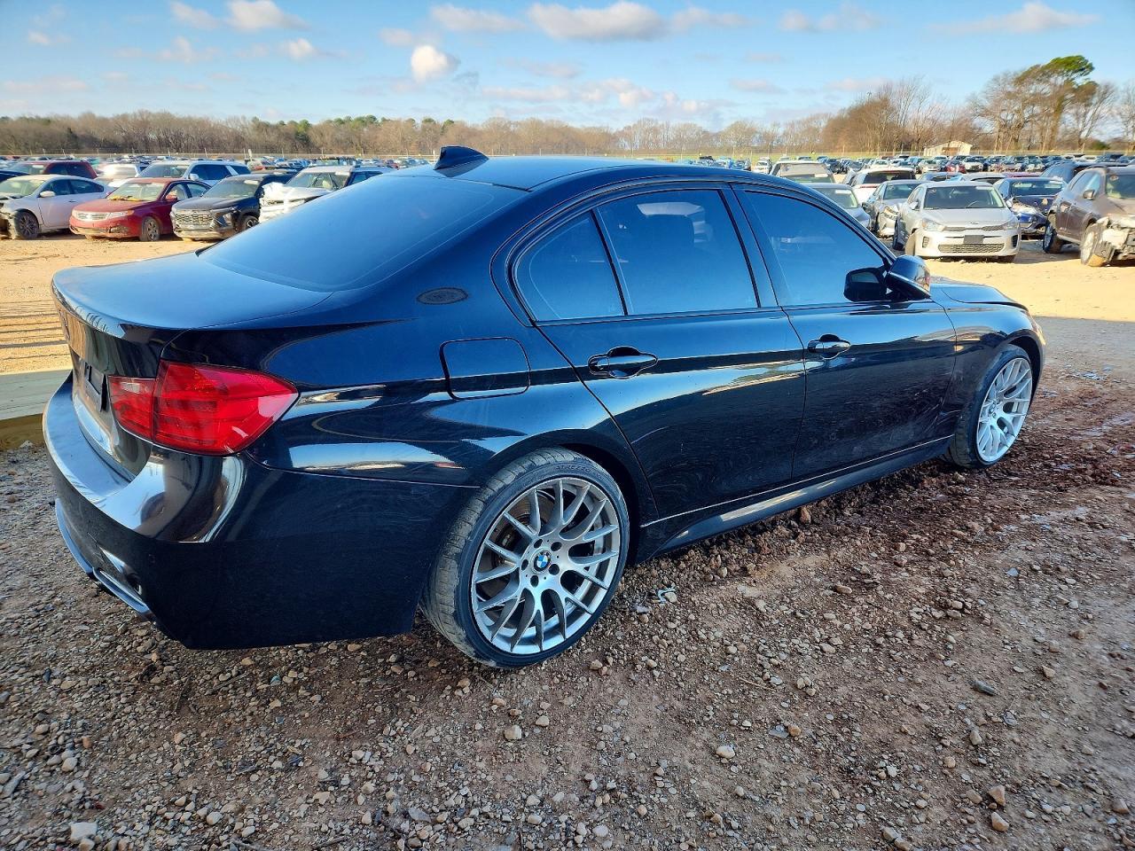 2014 BMW 335 i