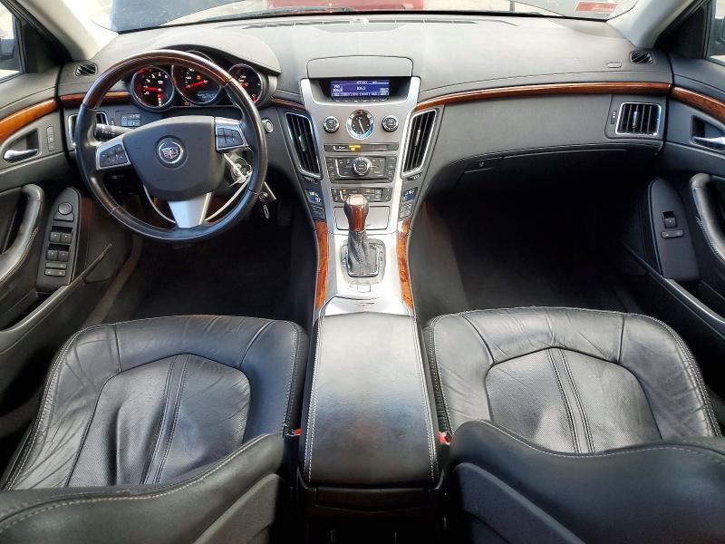 2012 Cadillac Cts Luxury Collection