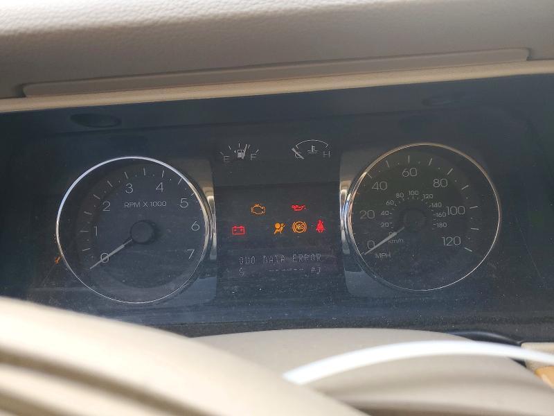 2007 Lincoln MKZ