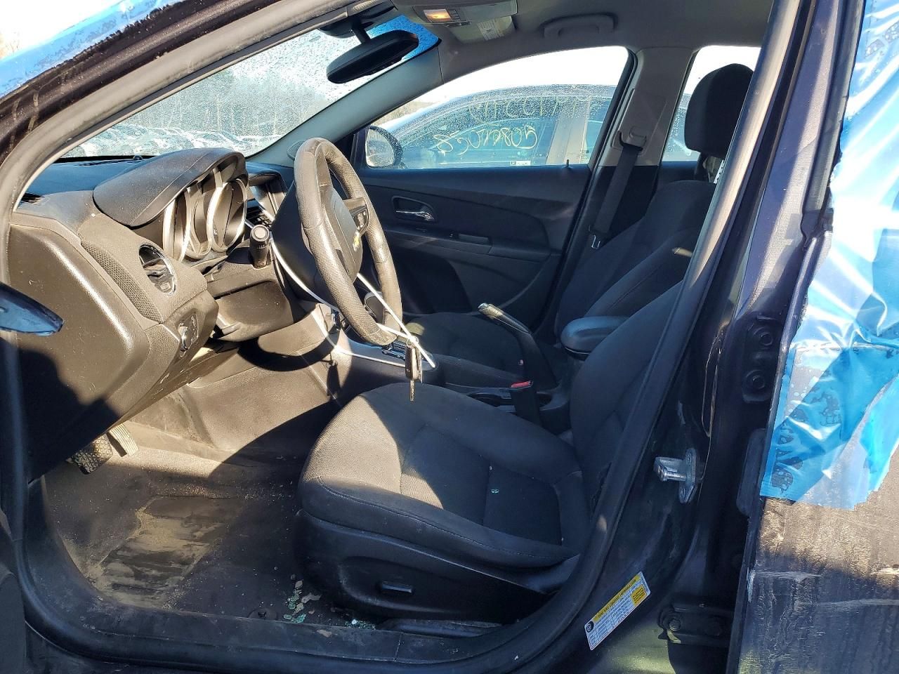 2016 Chevrolet Cruze Limited lt