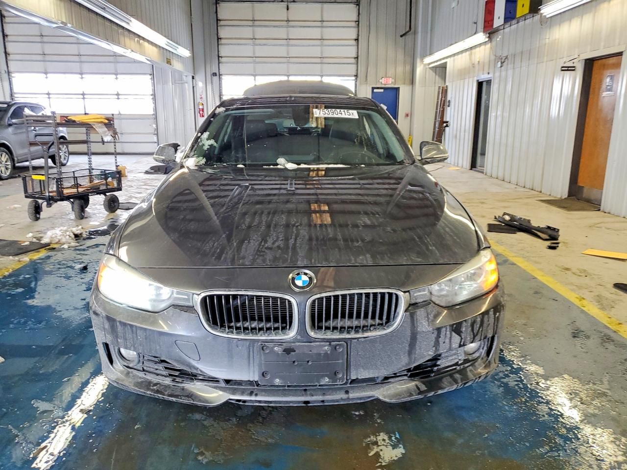 2013 BMW 328 xi Sulev