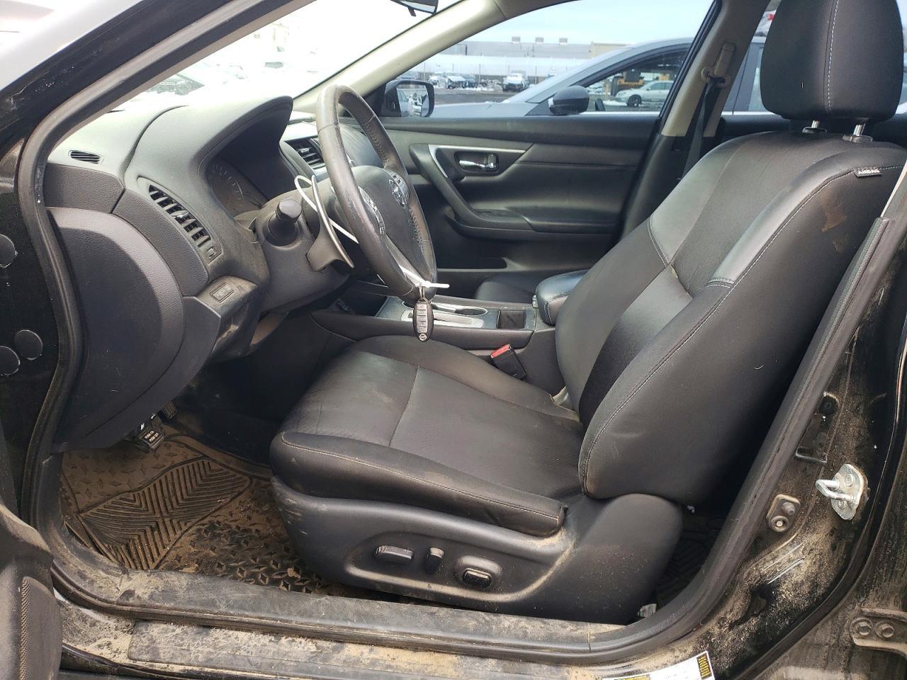 2017 Nissan Altima 2.5