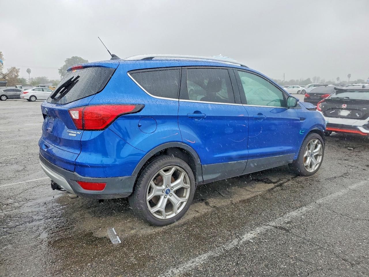 2019 Ford Escape Titanium