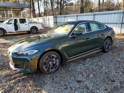 BMW I4 Edrive salvage cars for sale: 2023 BMW I4 Edrive 35