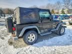 2005 Jeep Wrangler / tj Sport