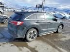 2016 Acura Rdx Advance