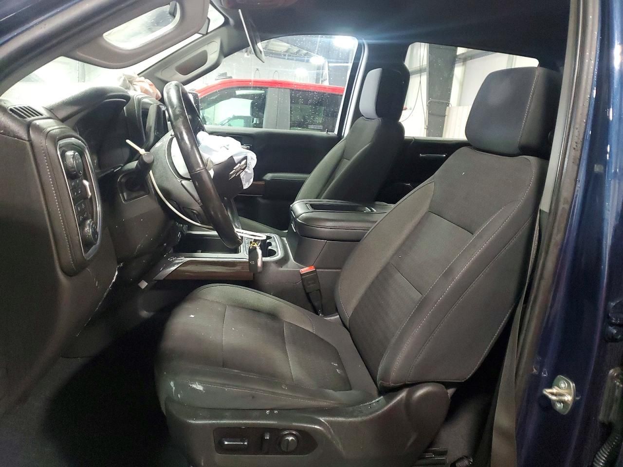 2020 Chevrolet Silverado K1500 rst