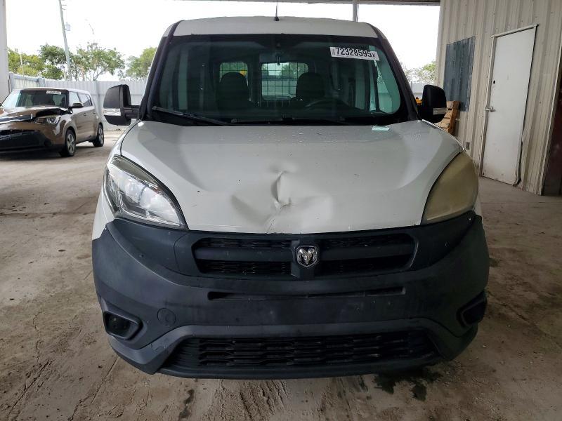 2018 Dodge RAM Promaster City