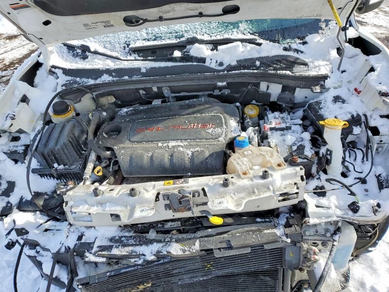 2018 Dodge RAM Promaster City Utility / Service Van