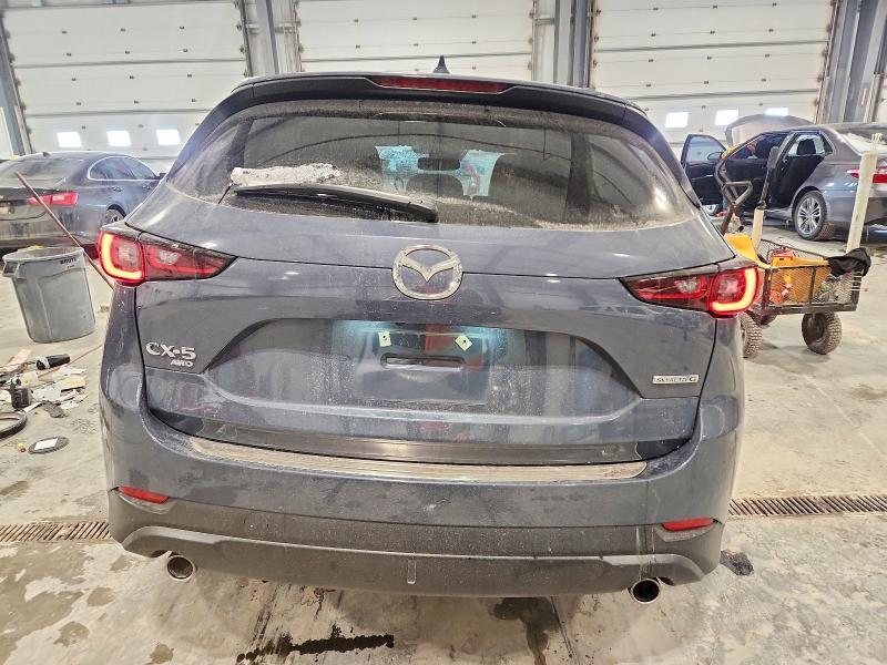 2022 Mazda Cx-5 Preferred