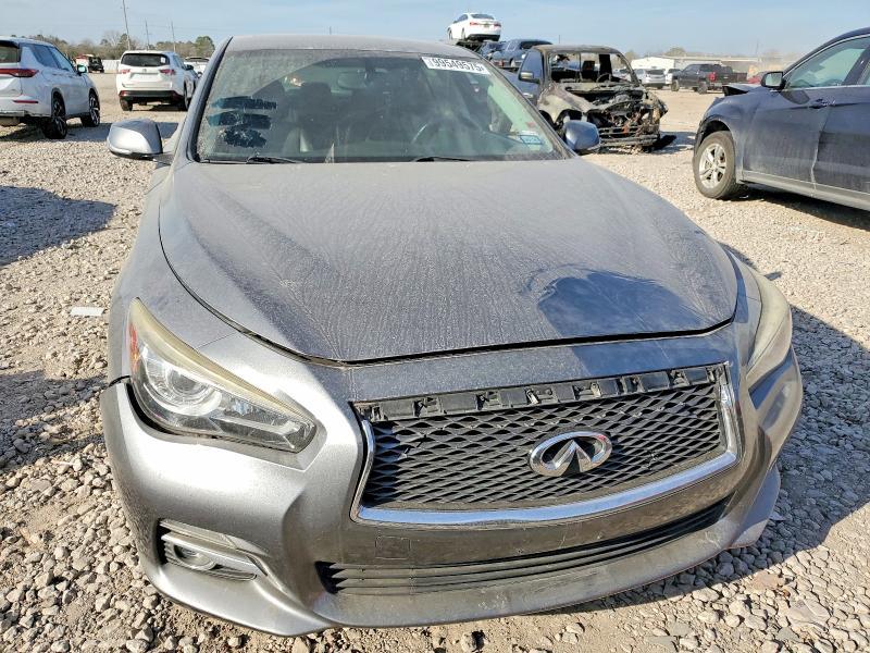 2015 Infiniti Q50 Base