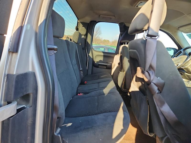 2008 Chevrolet Silverado K1500