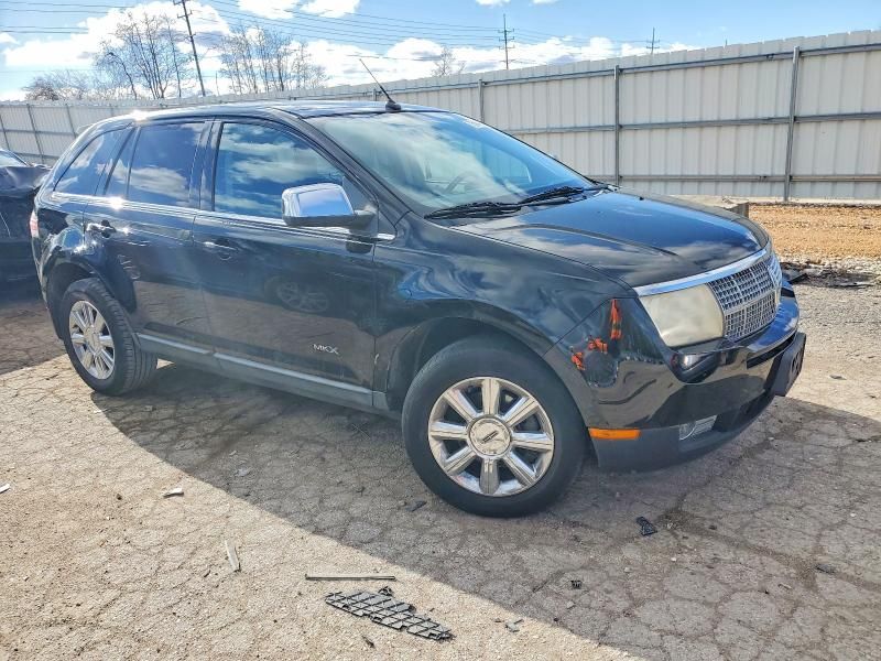 2007 Lincoln MKX