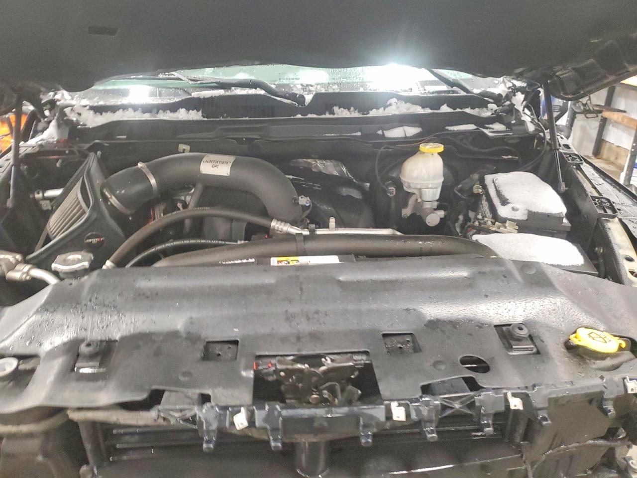 2018 Dodge Ram 1500 slt