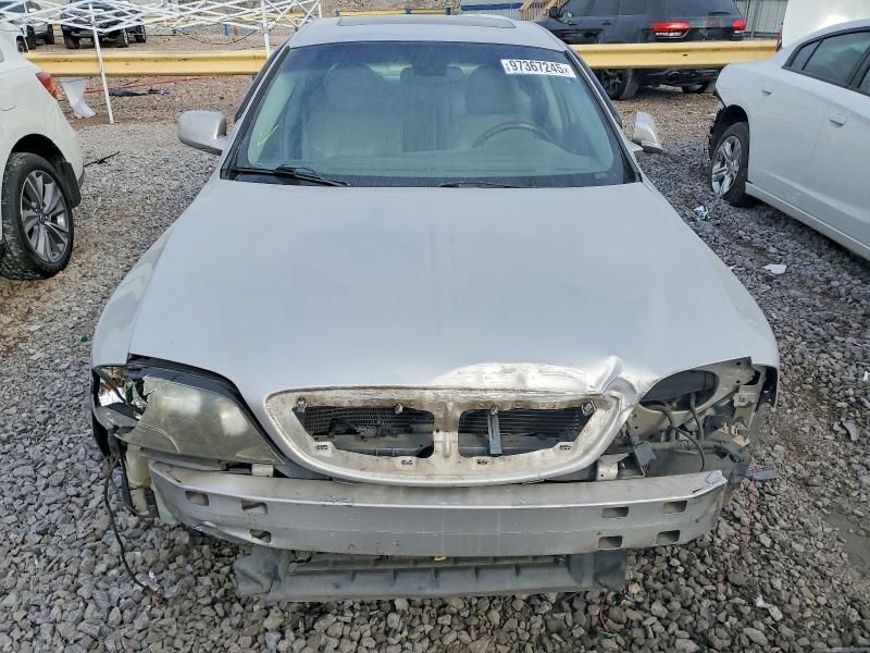 2004 Lincoln LS