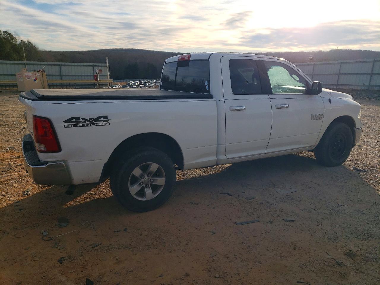 2018 Dodge Ram 1500 slt