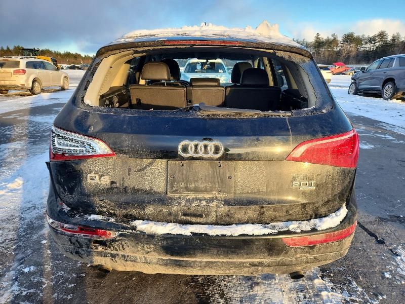 2011 Audi Q5 Premium
