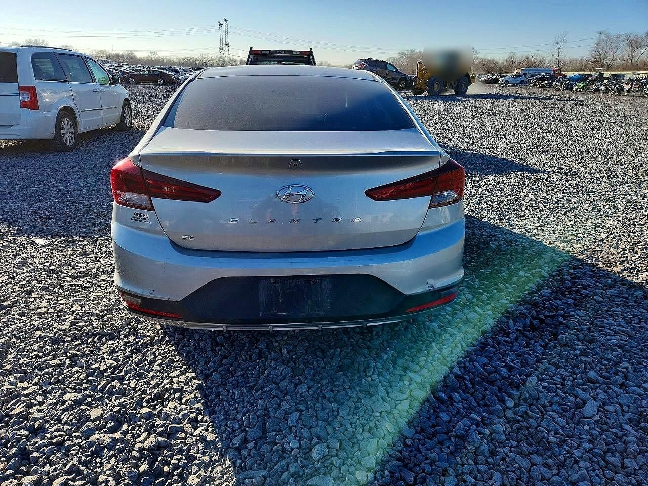 2020 Hyundai Elantra se