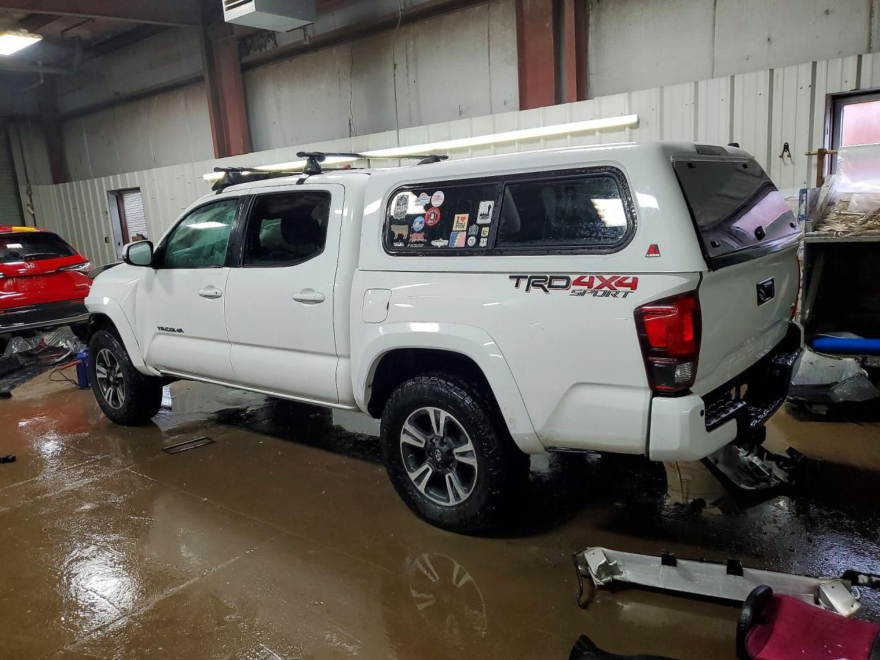 2019 Toyota Tacoma Double cab