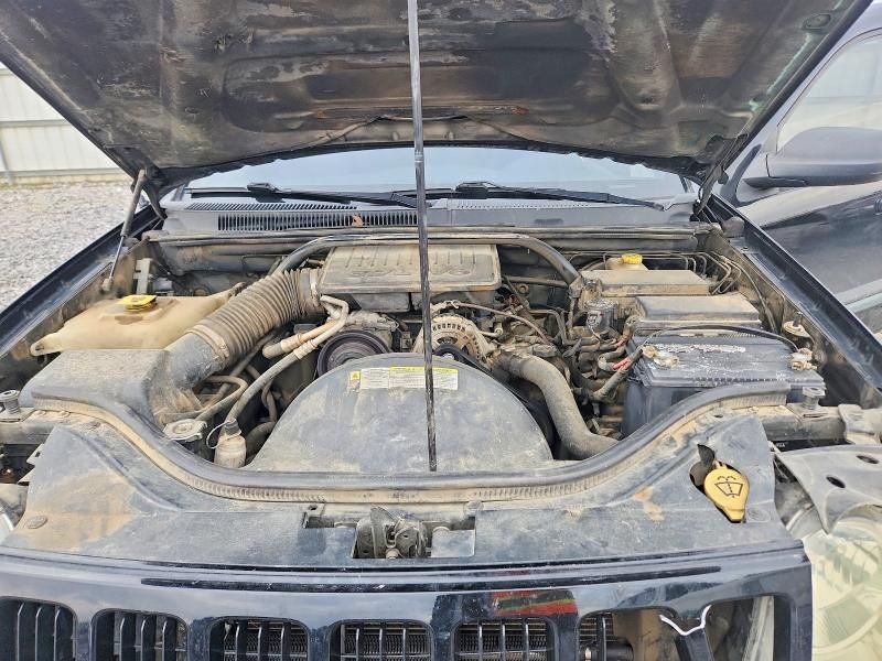 2008 Jeep Grand Cherokee Laredo