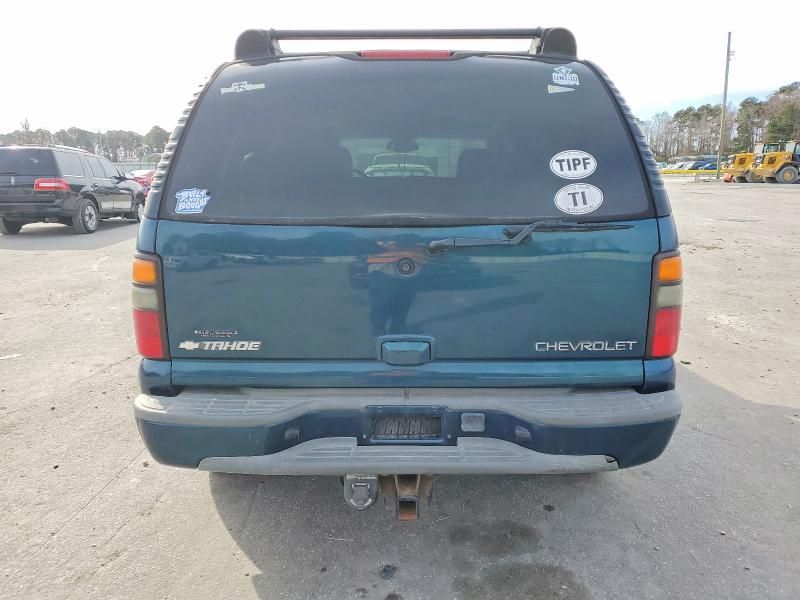 2005 Chevrolet Tahoe C1500