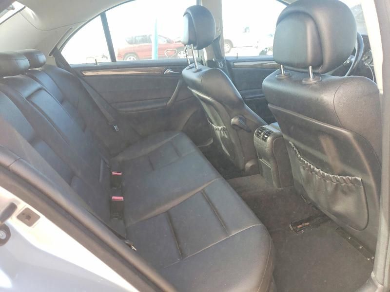 2007 Mercedes-Benz C 230