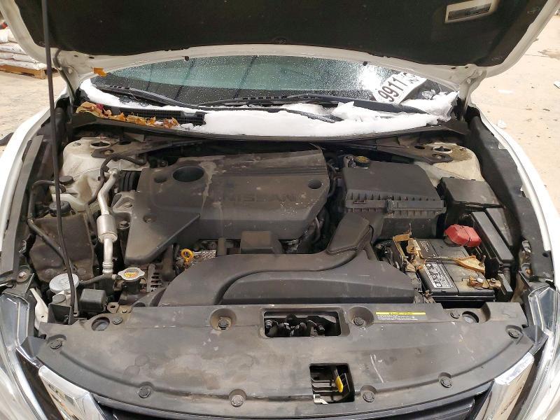 2018 Nissan Altima 2.5 sv