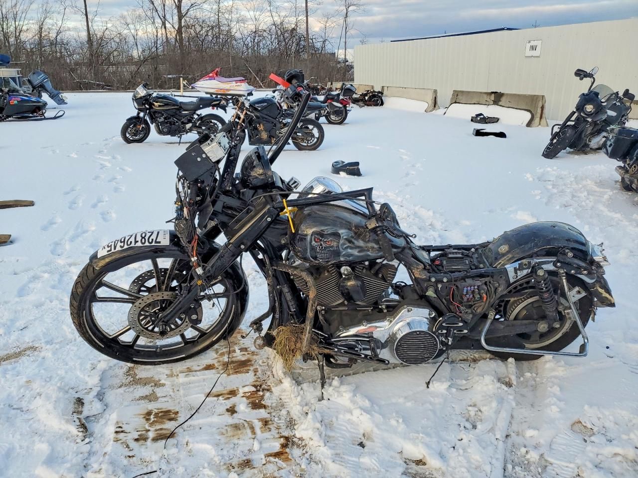 2009 Harley-Davidson Fltr