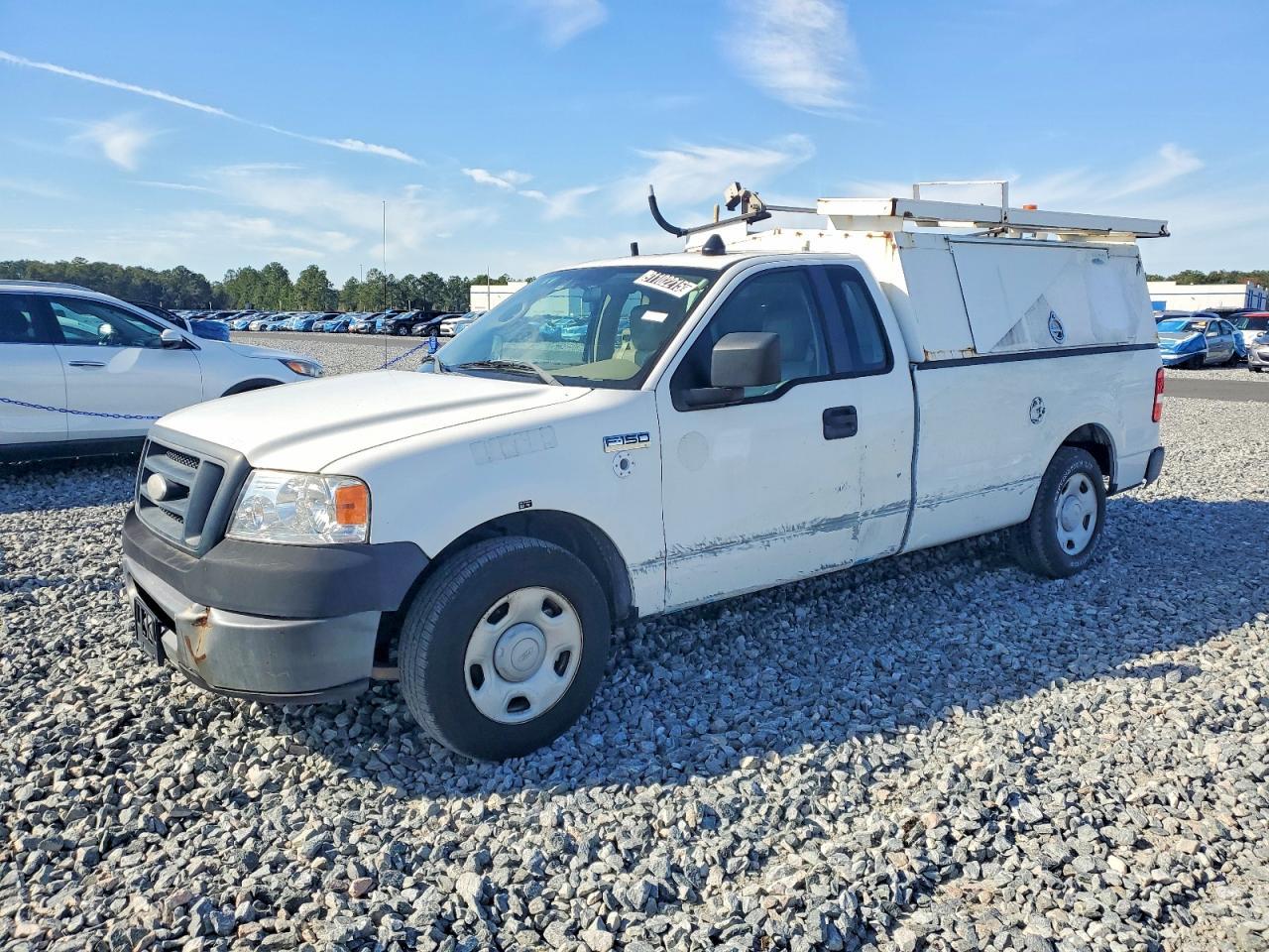 2007 Ford F150 Utility / Service Truck