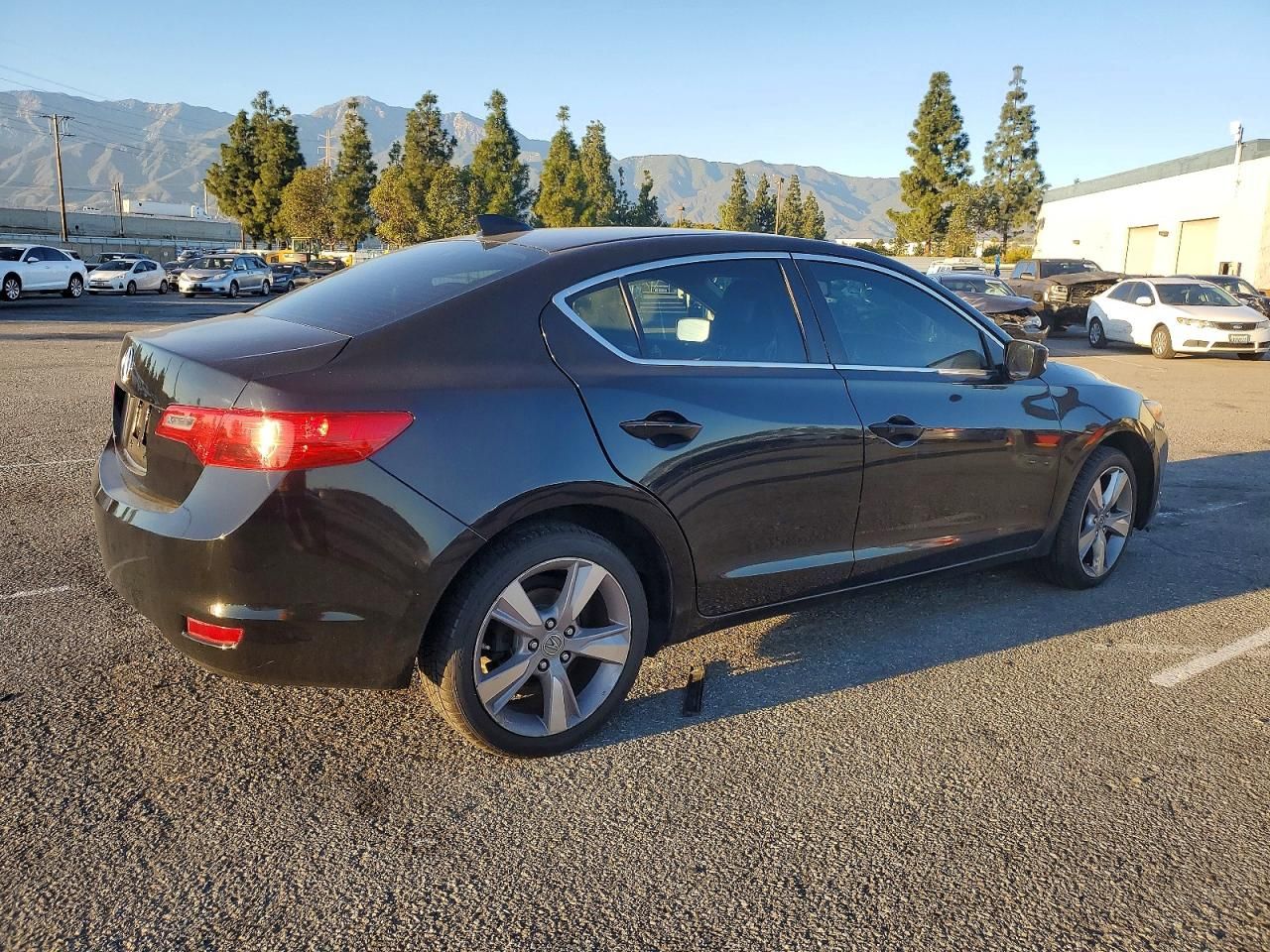 2014 Acura Ilx 20 Premium