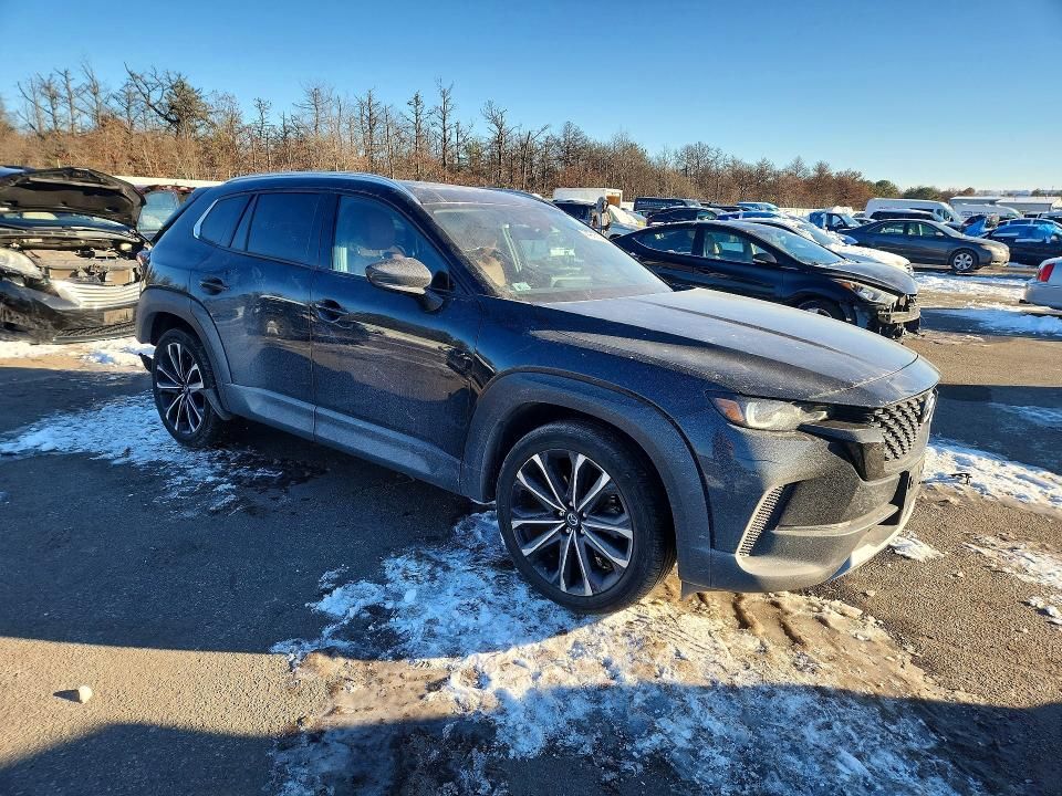 2024 Mazda Cx-50 Premium