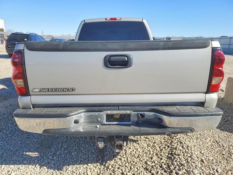 2006 Chevrolet Silverado C1500