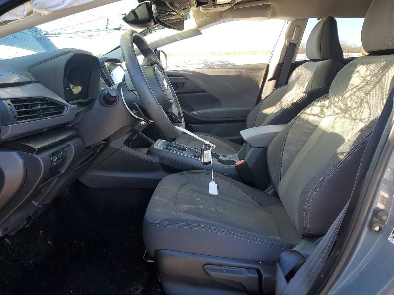 2025 Subaru Crosstrek Premium