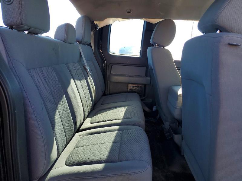 2014 Ford F150 Super cab