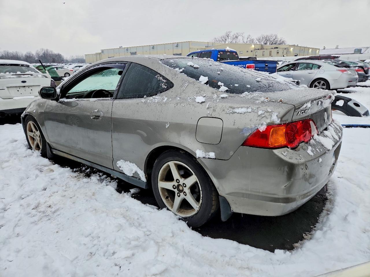 2003 Acura Rsx Type-s