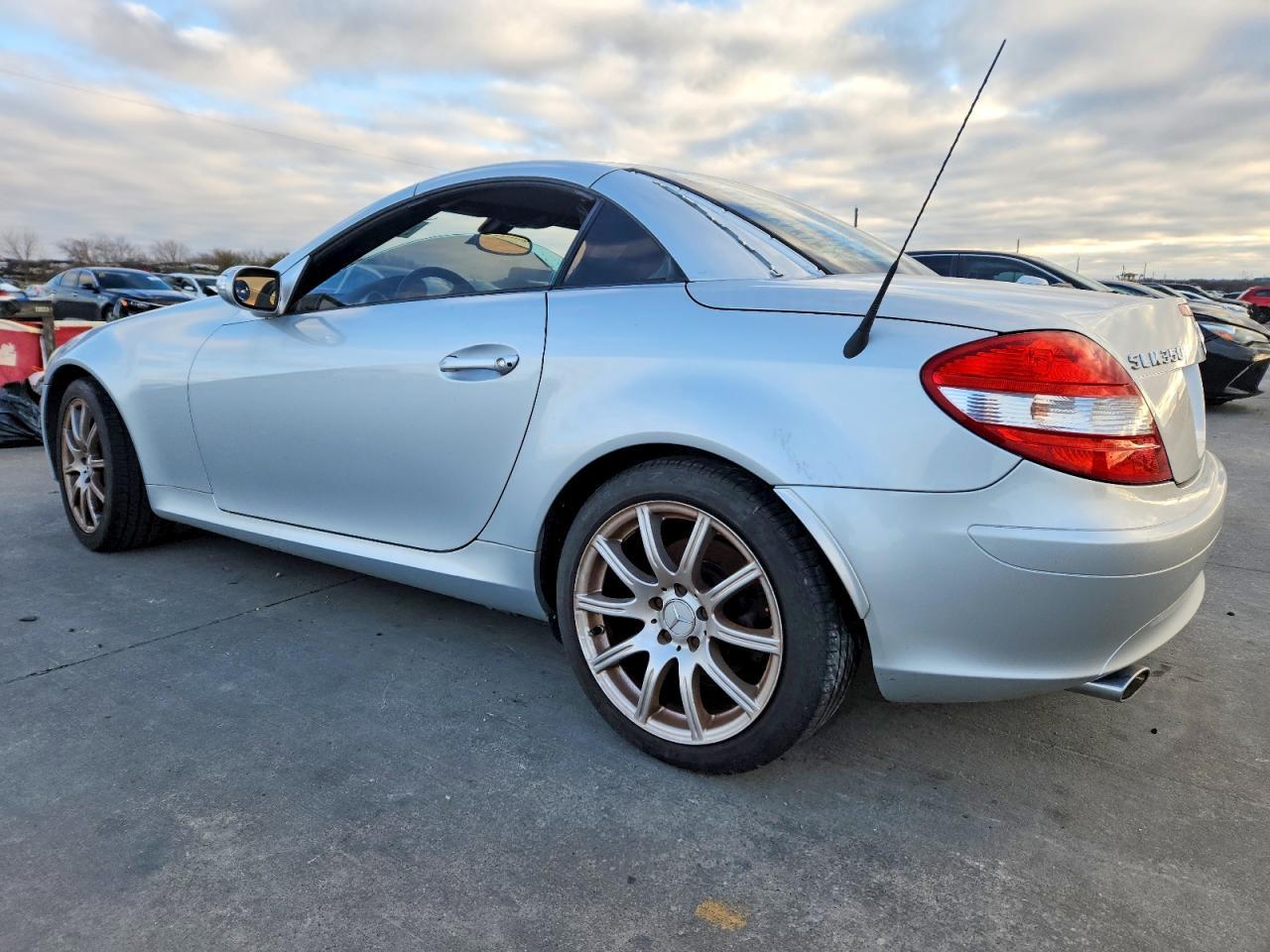 2006 Mercedes-Benz Slk 350