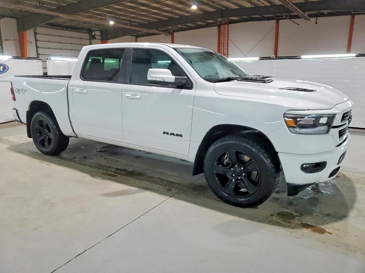 2022 Dodge Ram 1500 Sport