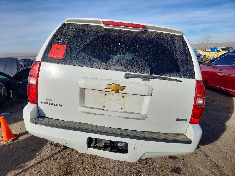 2012 Chevrolet Tahoe K1500
