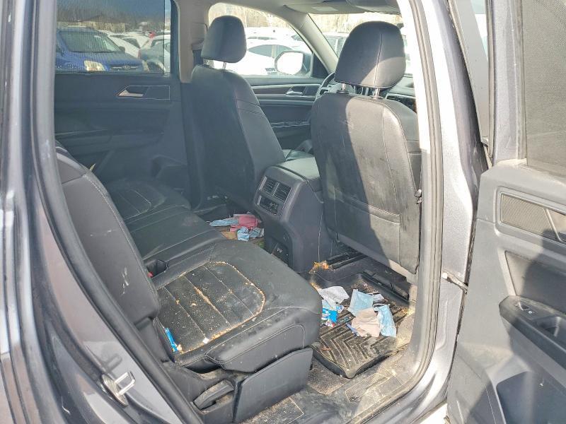 2019 Volkswagen Atlas sel