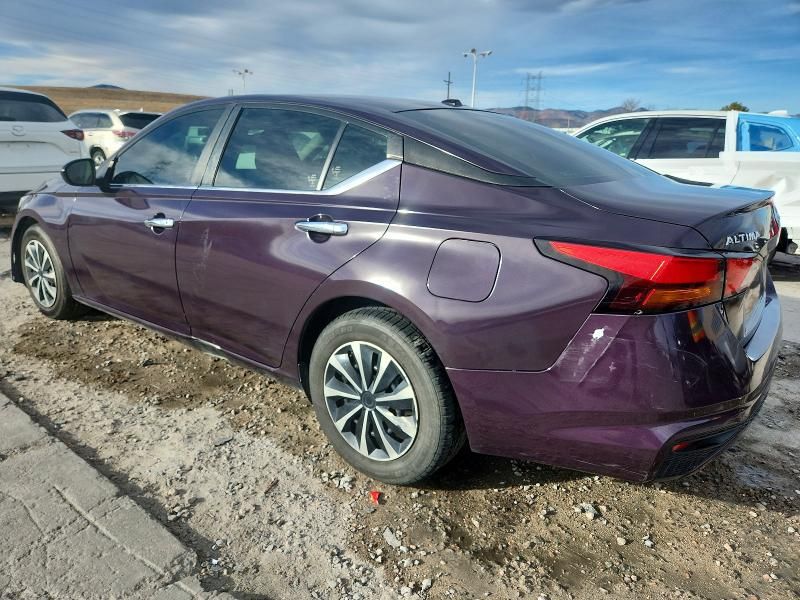 2020 Nissan Altima s