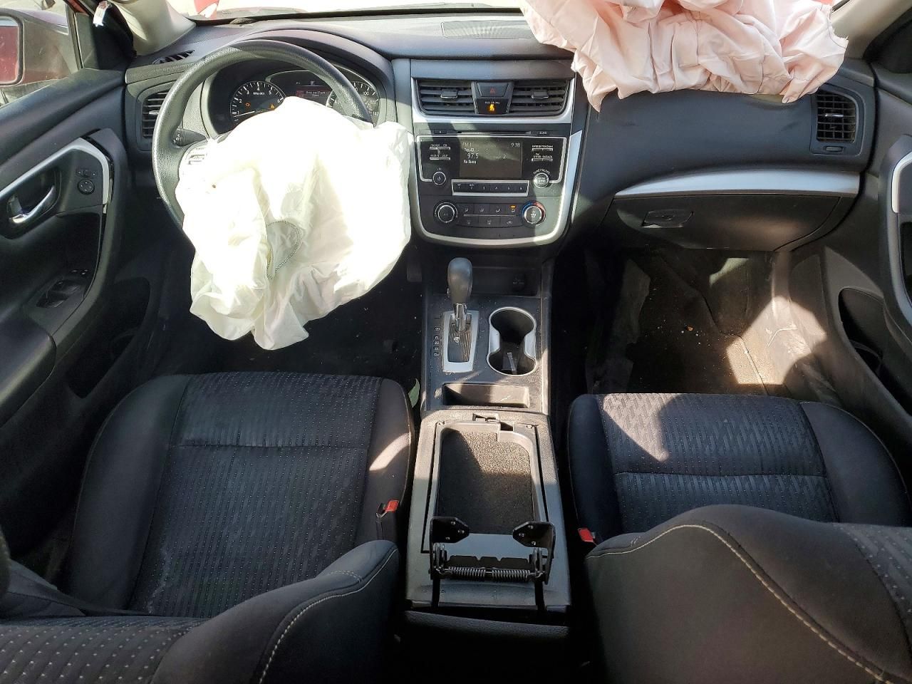 2017 Nissan Altima 2.5